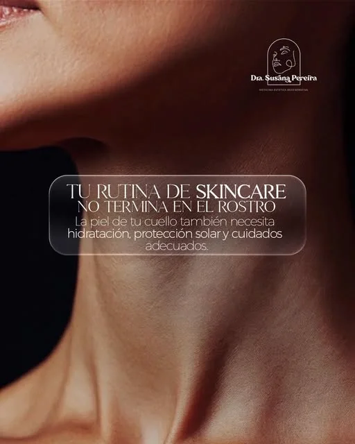 Tu skincare no termina en el rostro